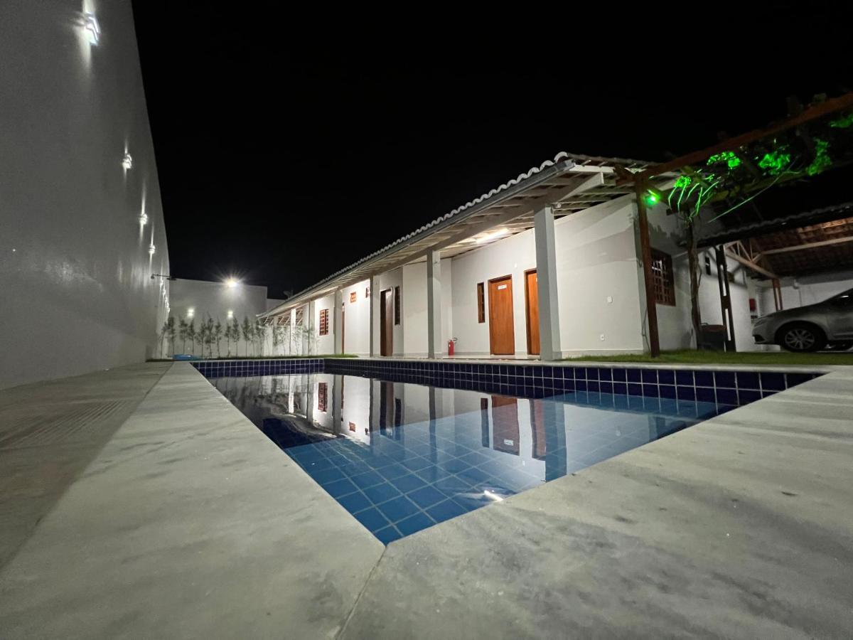 Pousada Pelo Sertao Piranhas (Alagoas) Exterior foto