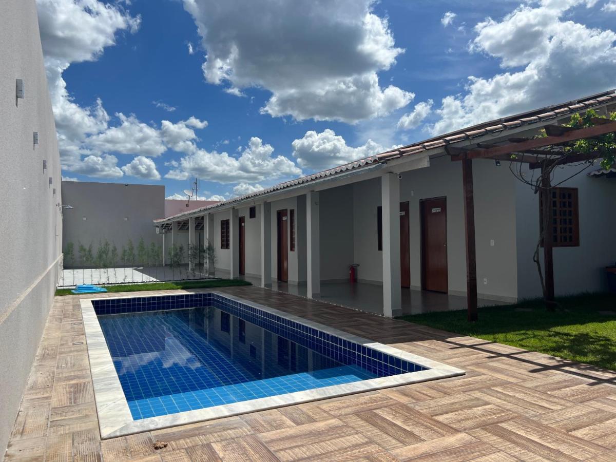 Pousada Pelo Sertao Piranhas (Alagoas) Exterior foto