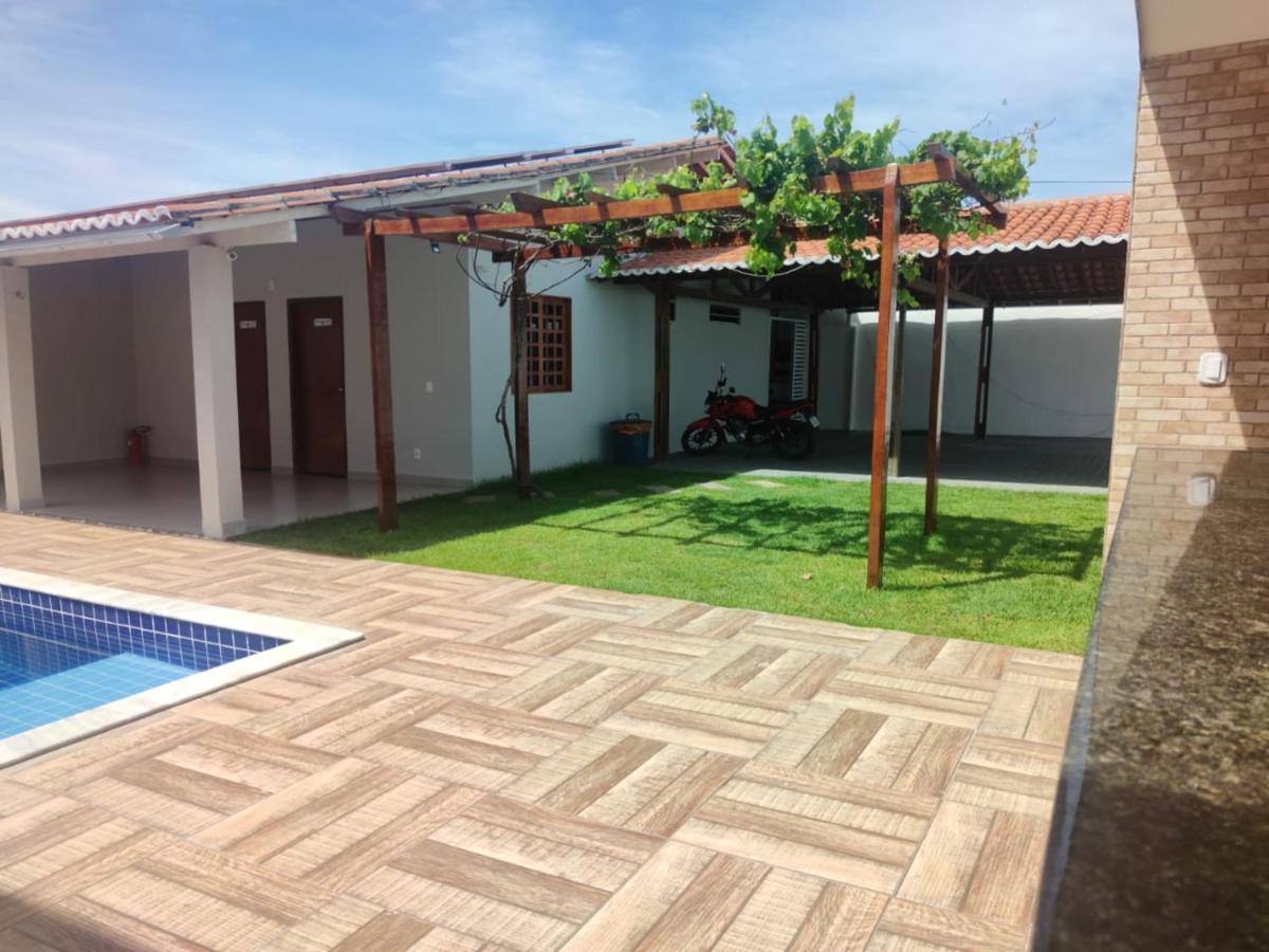 Pousada Pelo Sertao Piranhas (Alagoas) Exterior foto