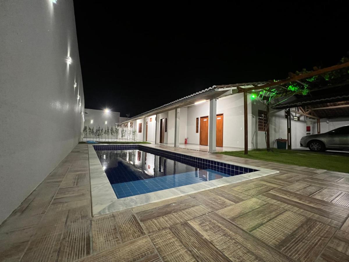 Pousada Pelo Sertao Piranhas (Alagoas) Exterior foto